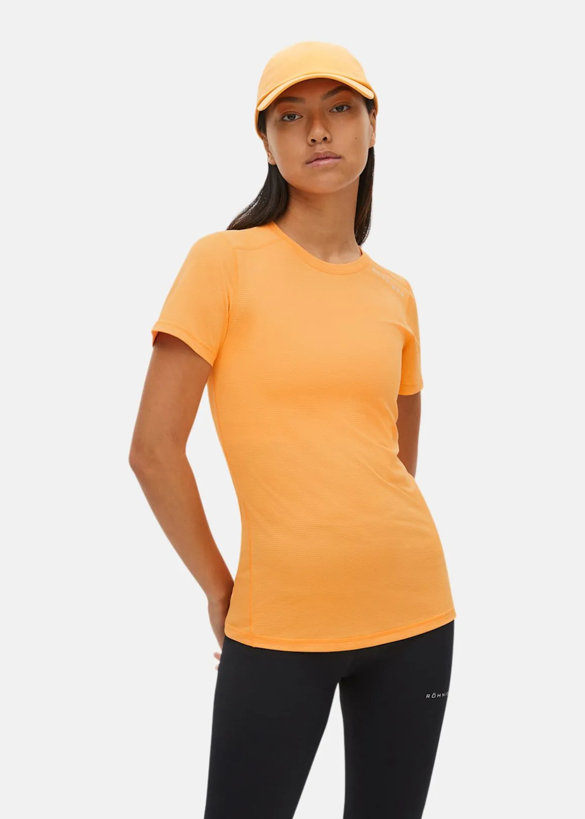 Jacquard Tee