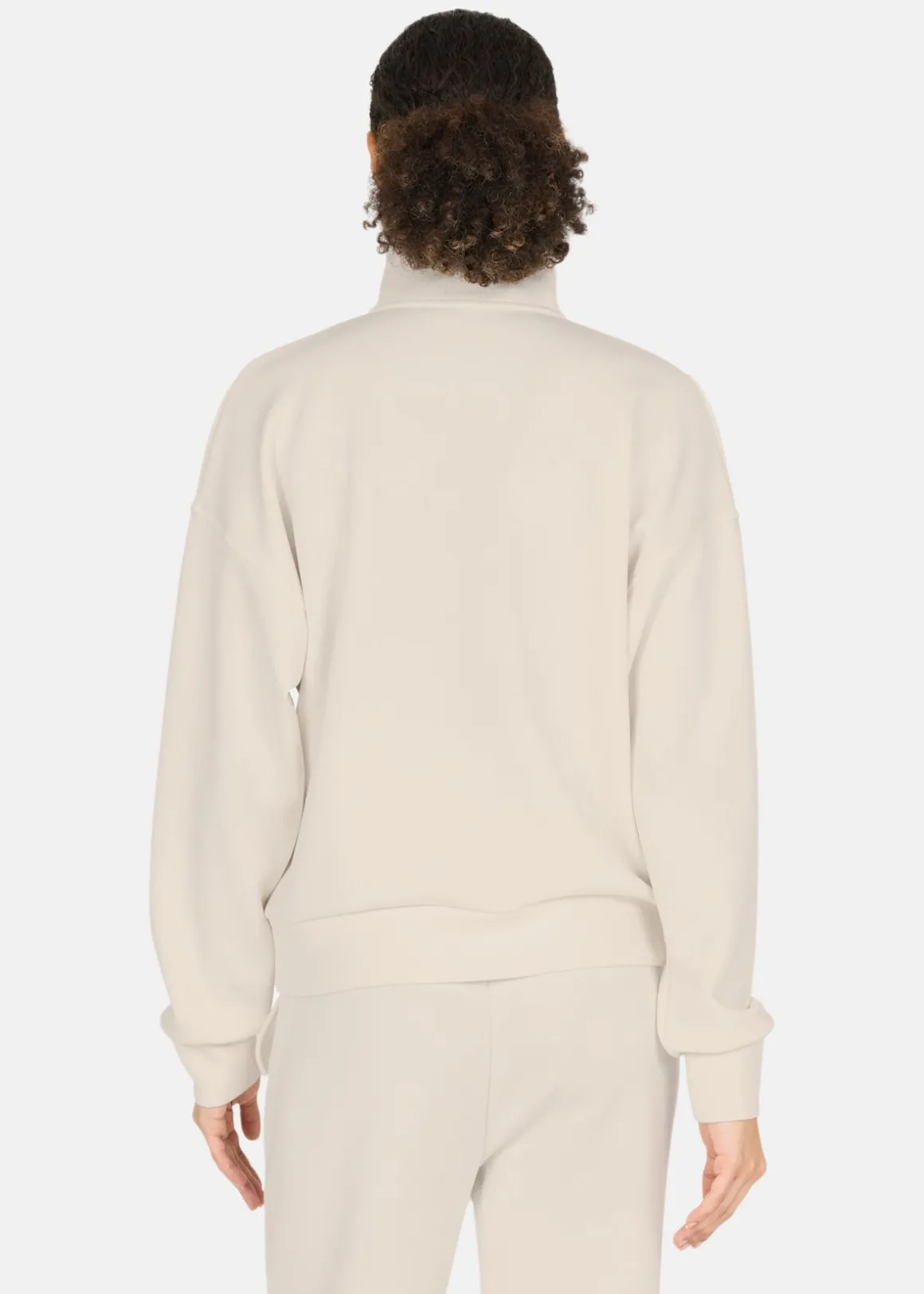 Jillnana W Half Zip