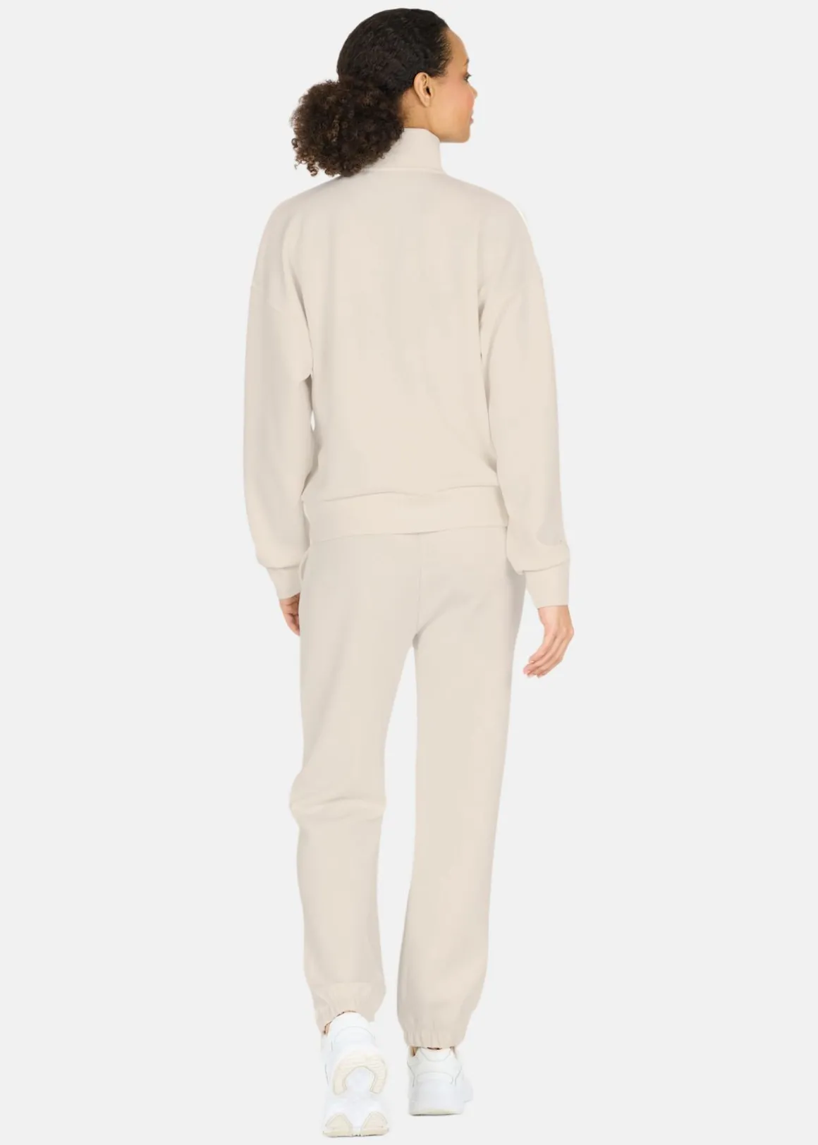 Jillnana W Half Zip