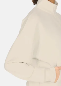 Jillnana W Half Zip