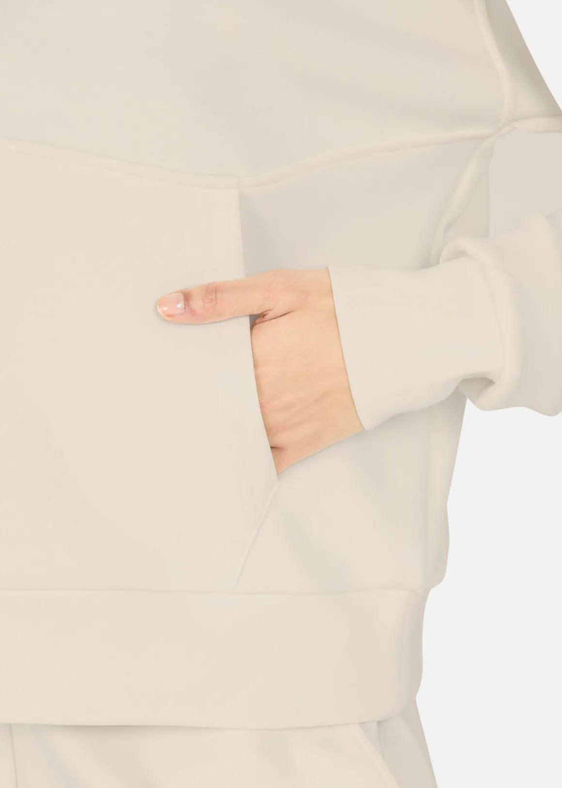 Jillnana W Half Zip