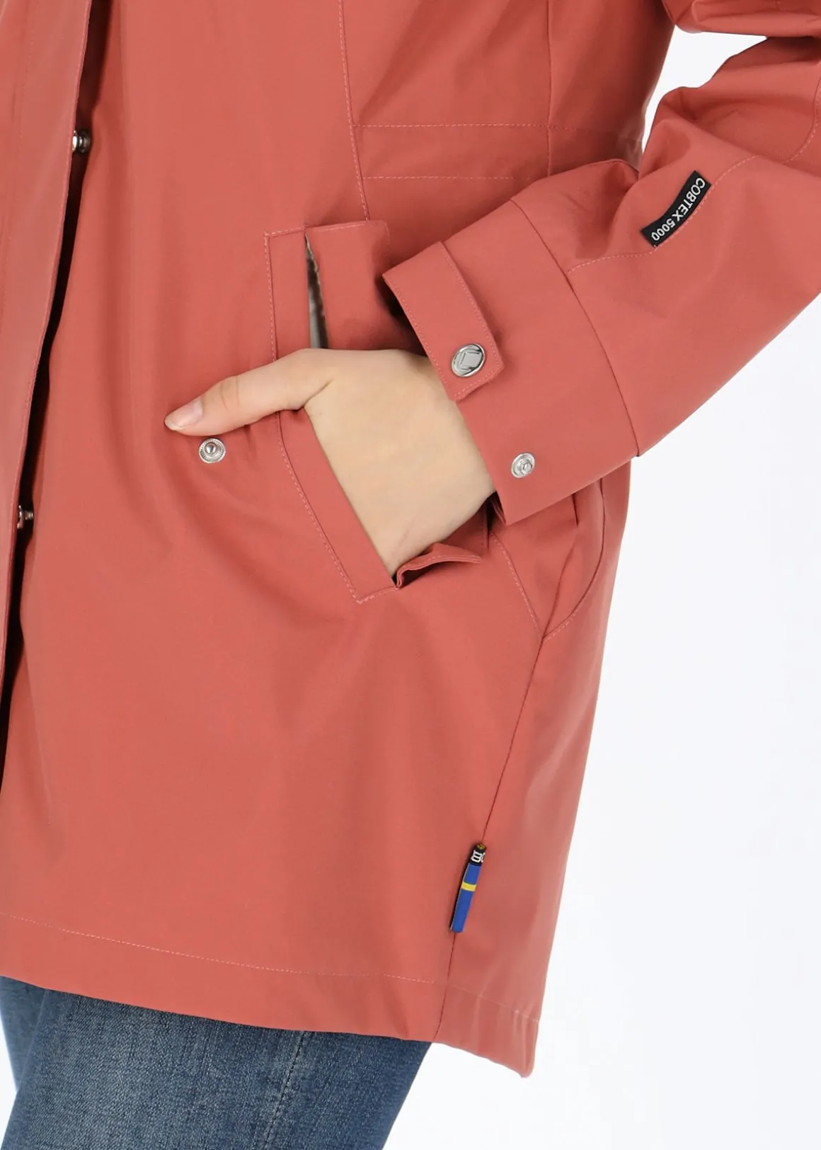 Johanna Parka W