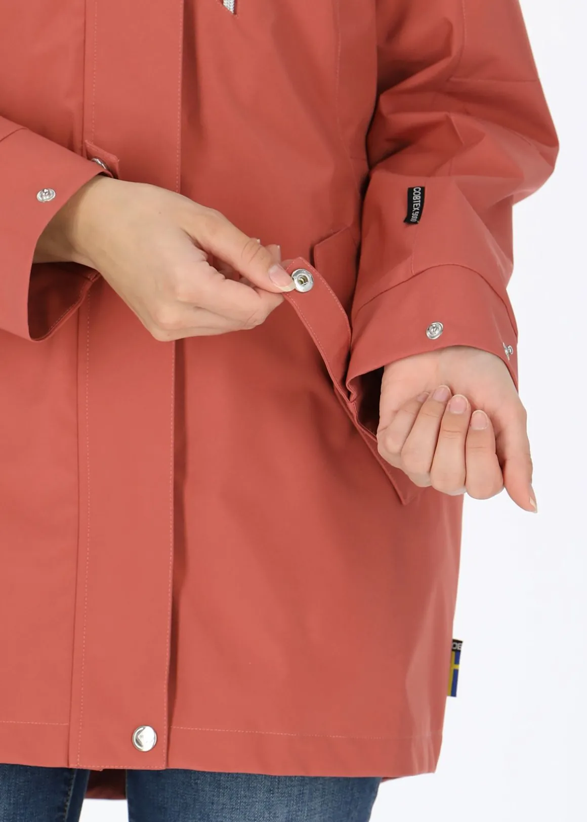 Johanna Parka W