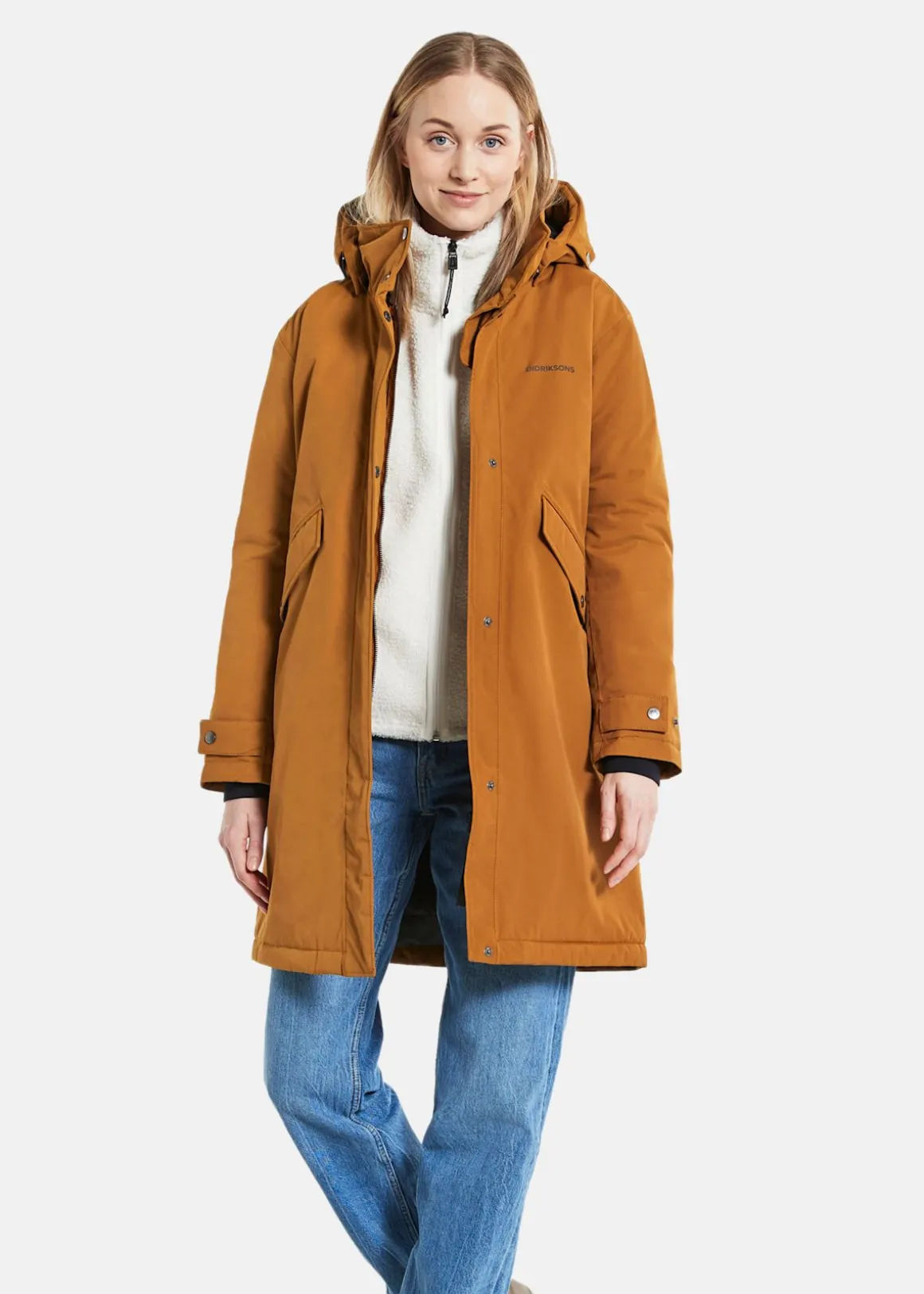 JOSEFINE WNS PARKA
