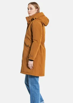 JOSEFINE WNS PARKA