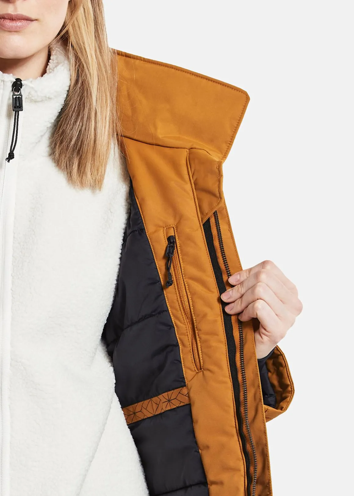 JOSEFINE WNS PARKA