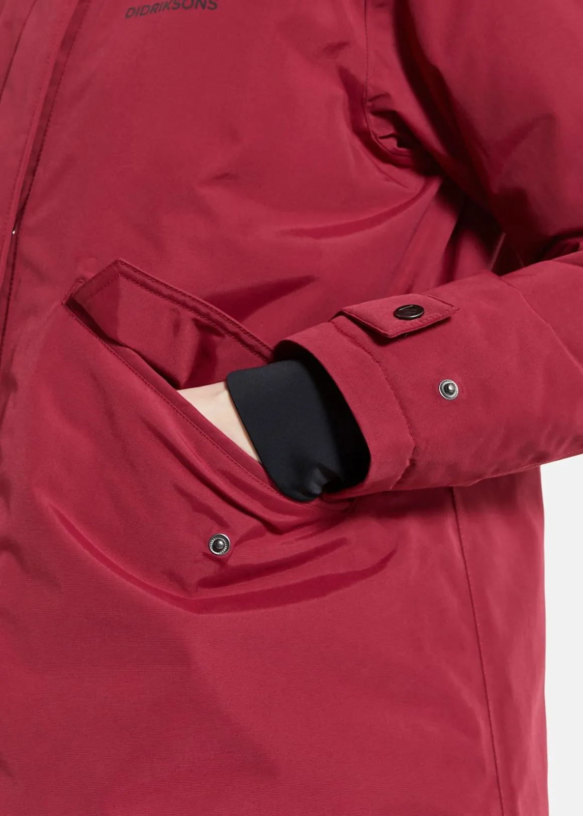 JOSEFINE WNS PARKA