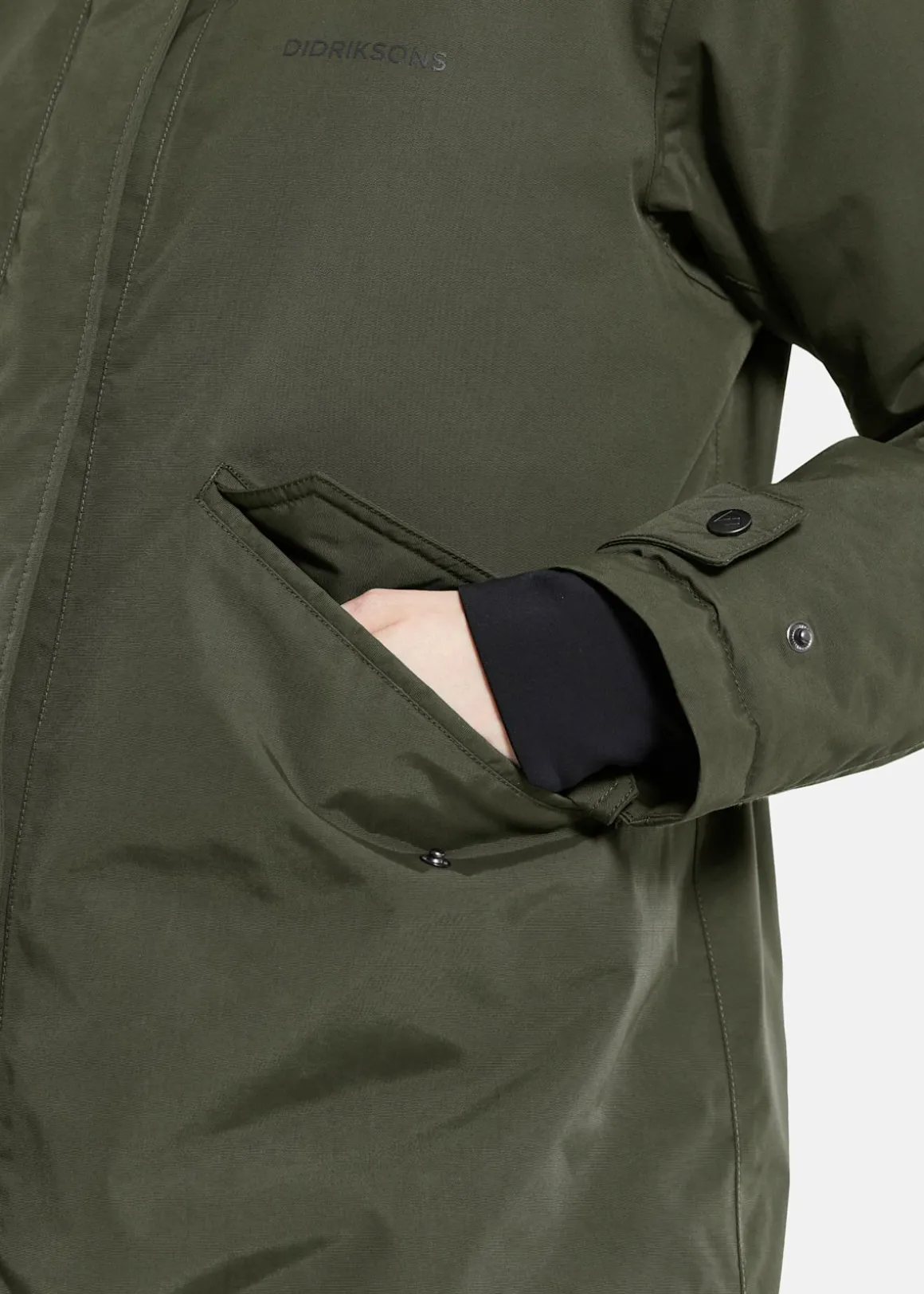 JOSEFINE WNS PARKA
