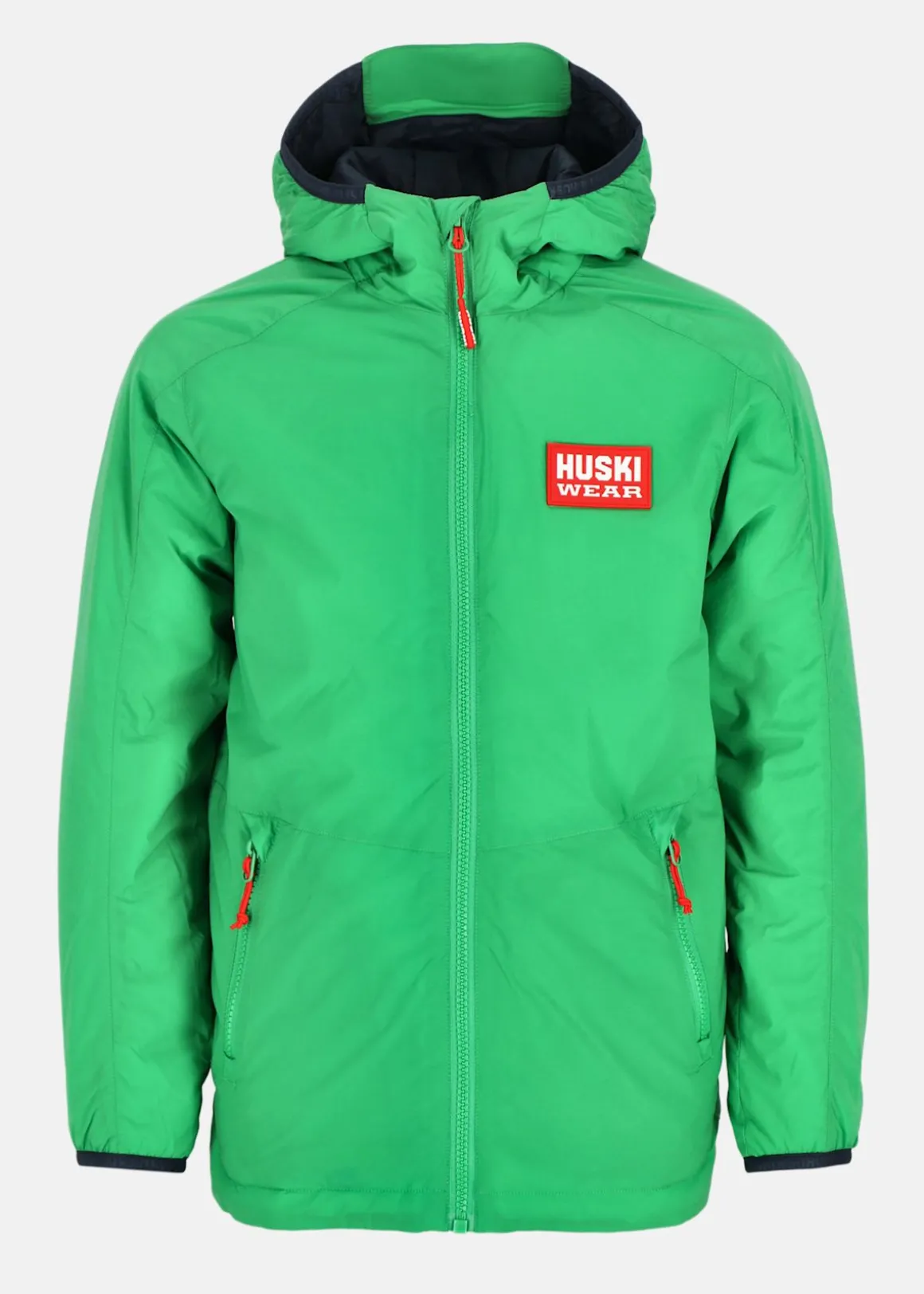 JR LINER HOOD JACKET