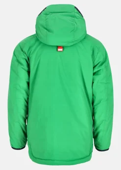 JR LINER HOOD JACKET