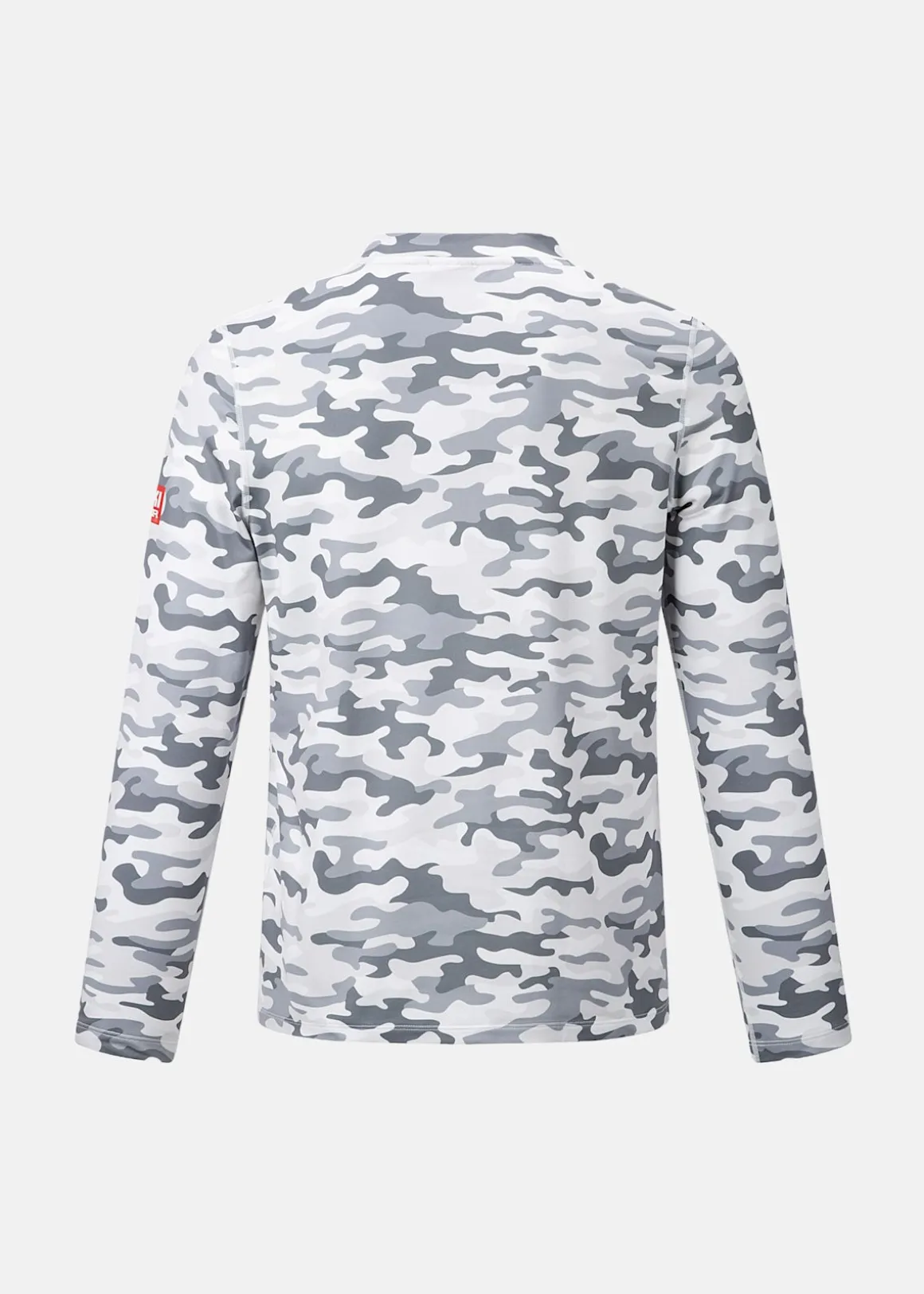 JR LOGO TECH LS TEE 2