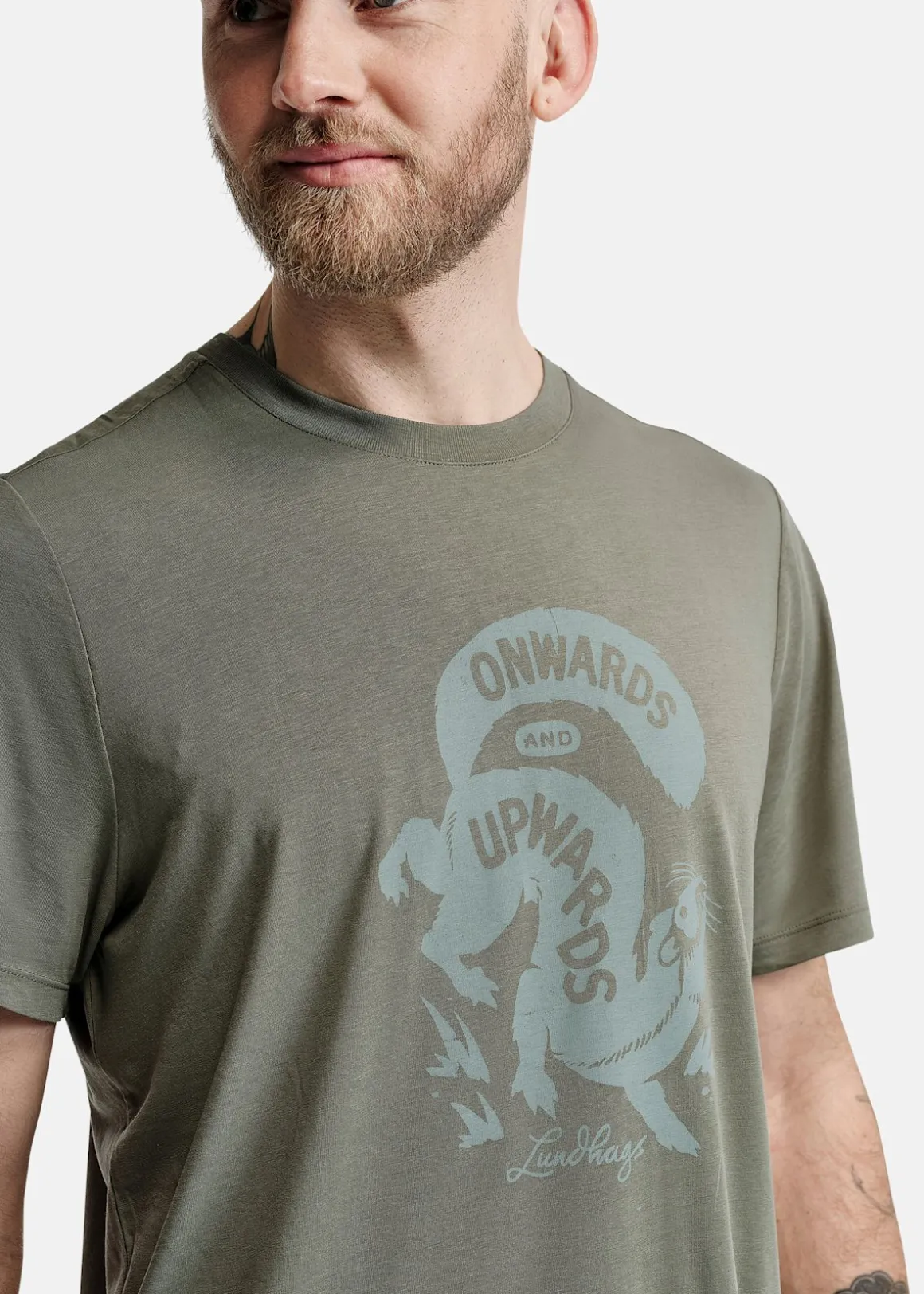 Järpen Printed T-shirt M