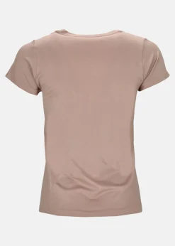 Julee W Loose Fit S/S Seamless