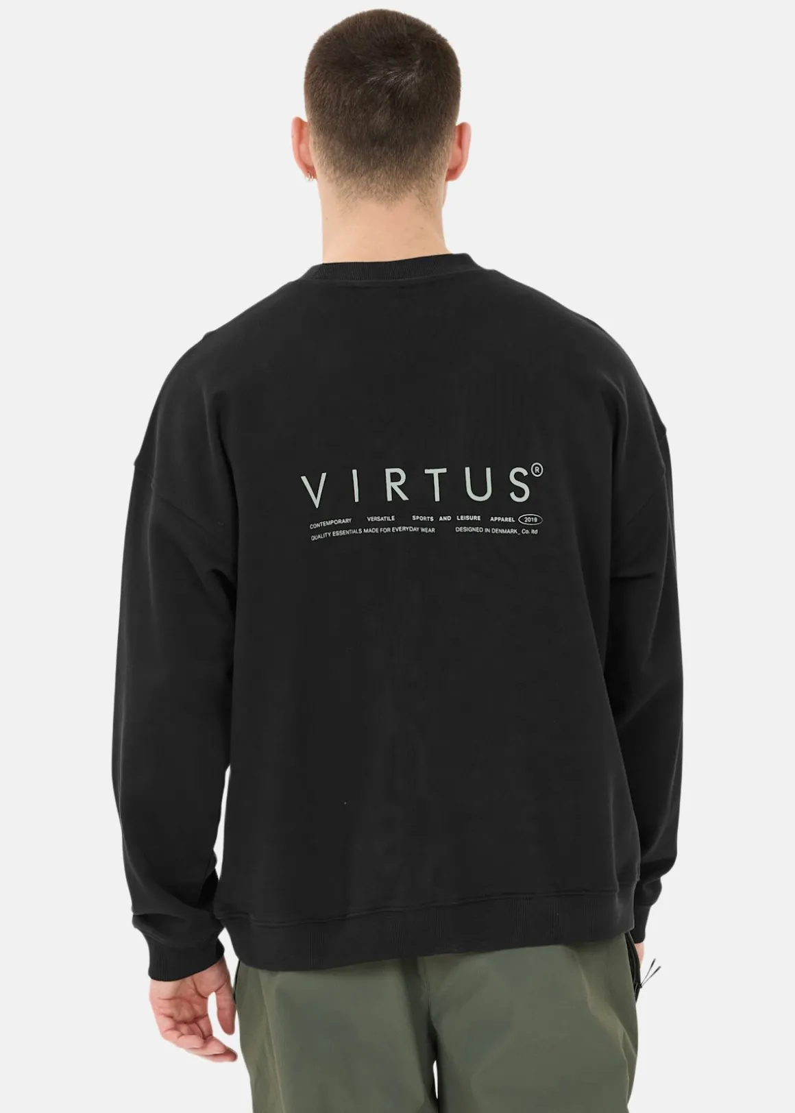Kallan M Crew Neck