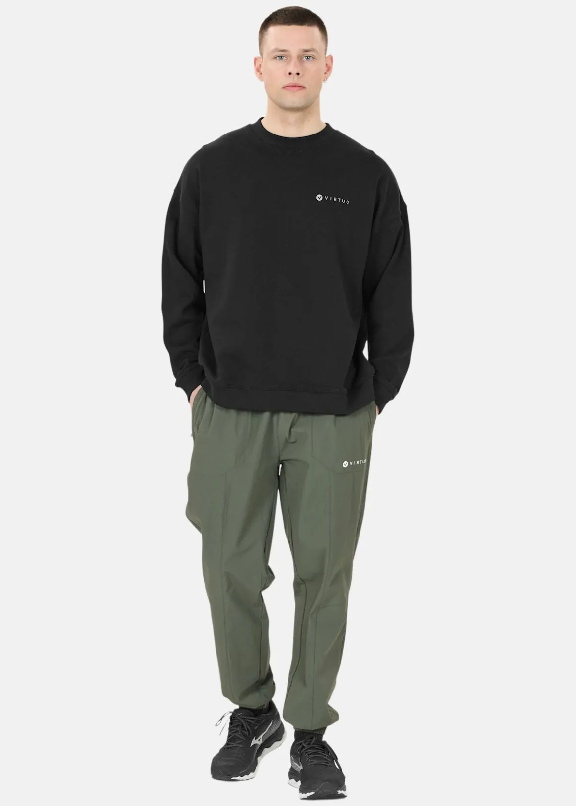 Kallan M Crew Neck