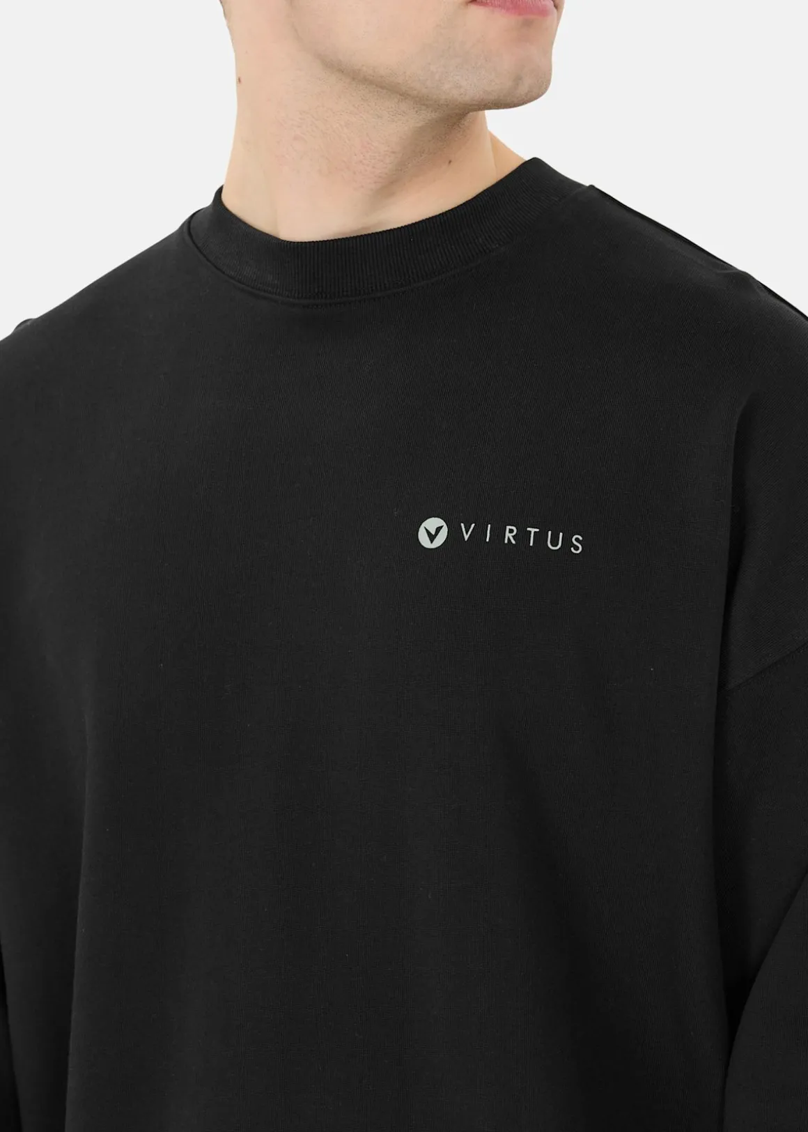 Kallan M Crew Neck
