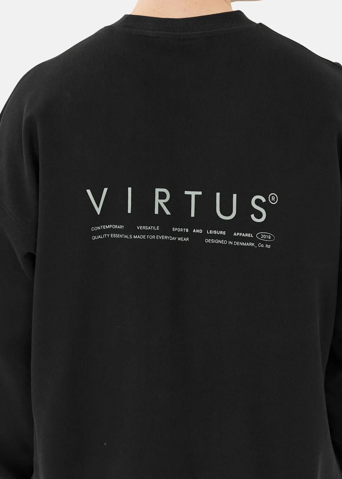 Kallan M Crew Neck