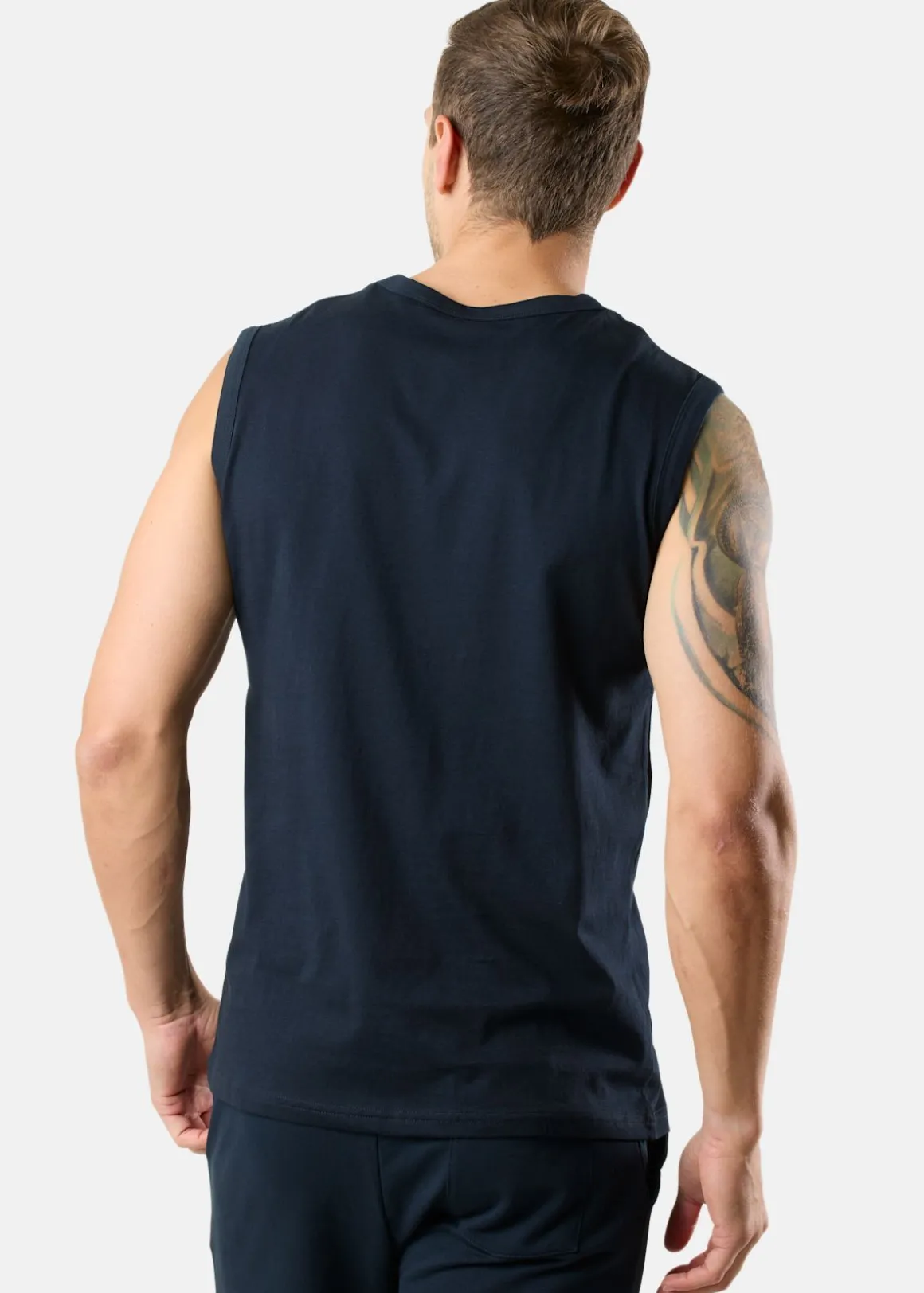 Kansas Sleeveless Tee