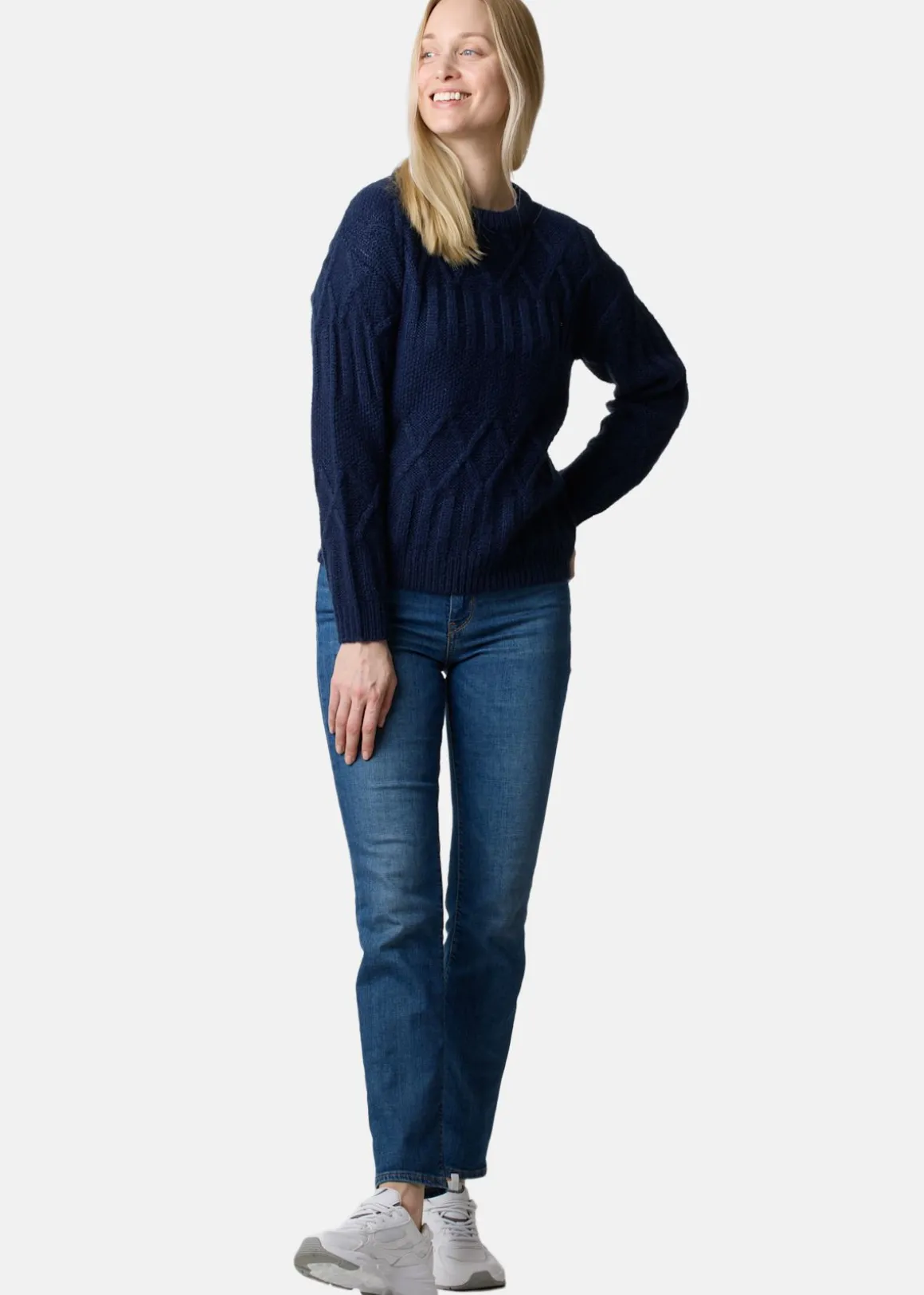 Key West Knitted Sweater W