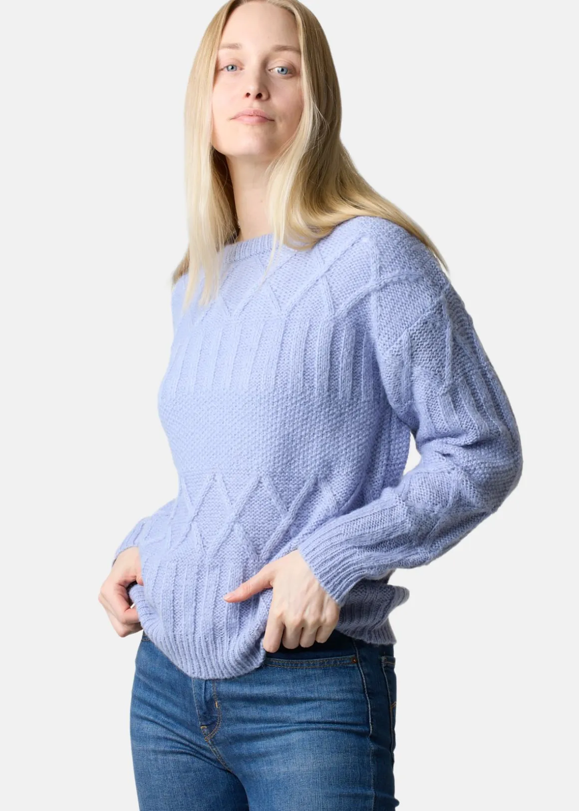 Key West Knitted Sweater W