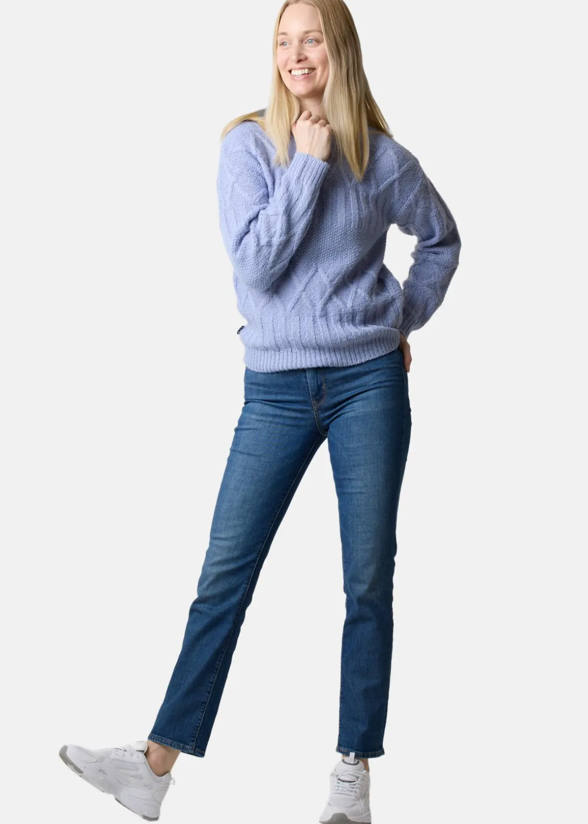 Key West Knitted Sweater W