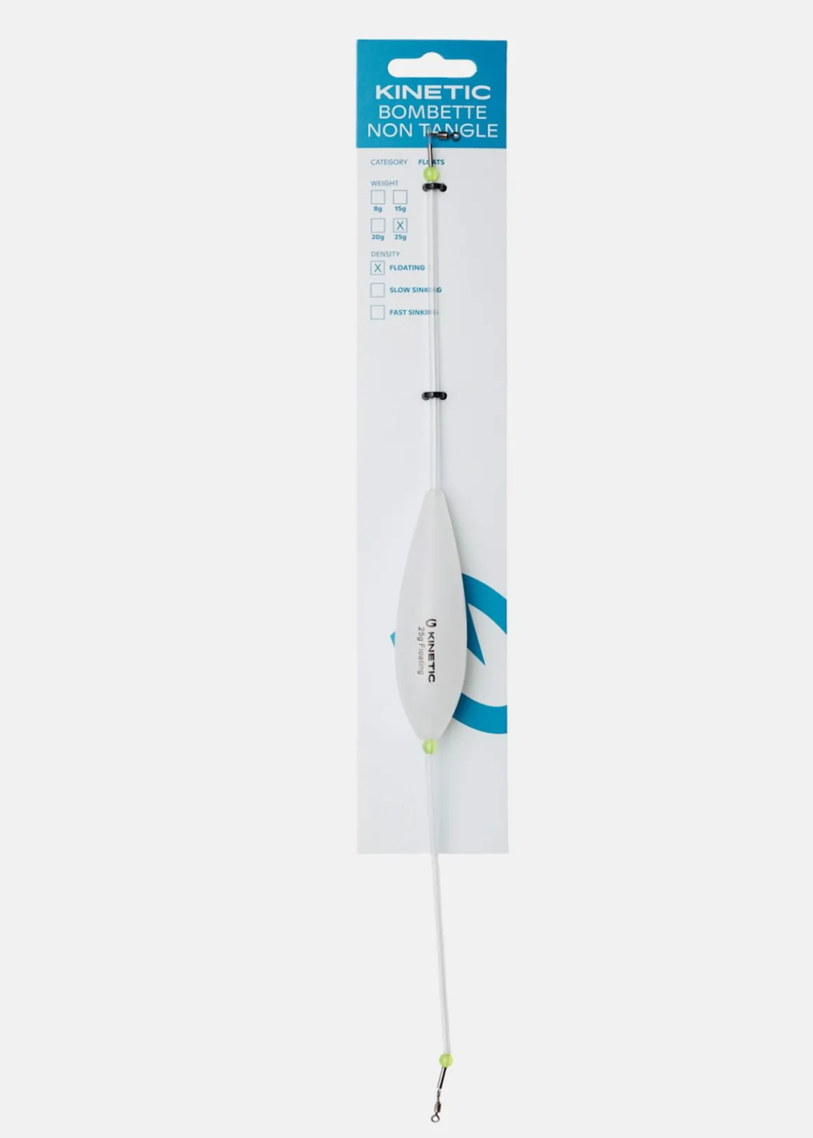 KINETIC BOMBETTE NON TANGLE FL
