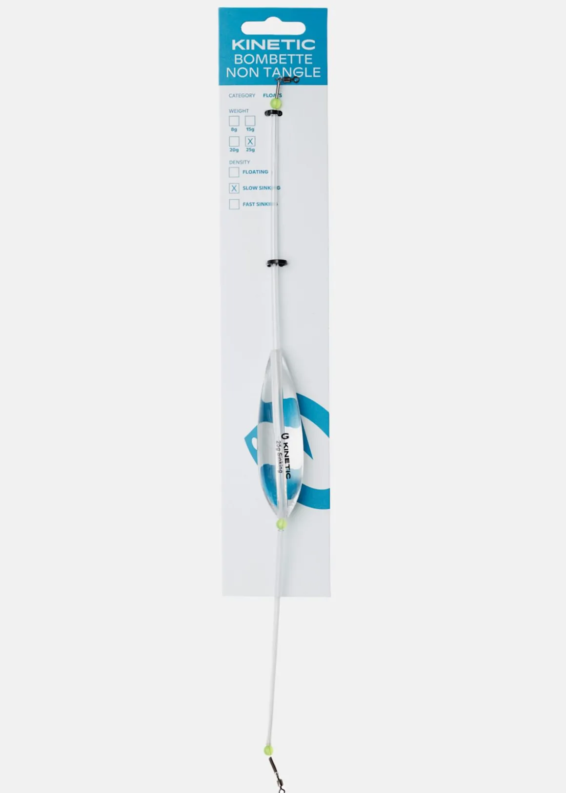 KINETIC BOMBETTE NON TANGLE SL