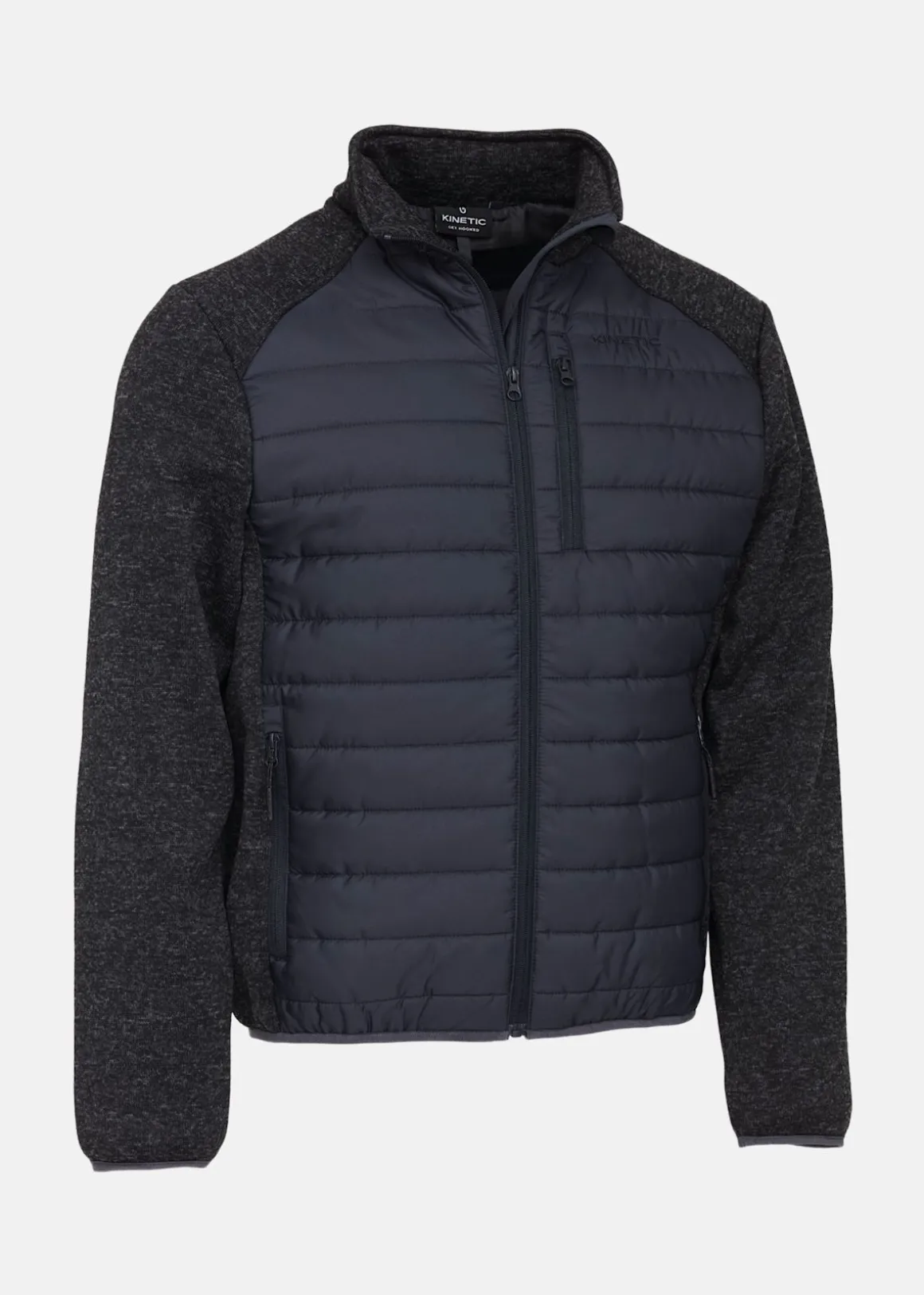 KINETIC HYBRID JACKET