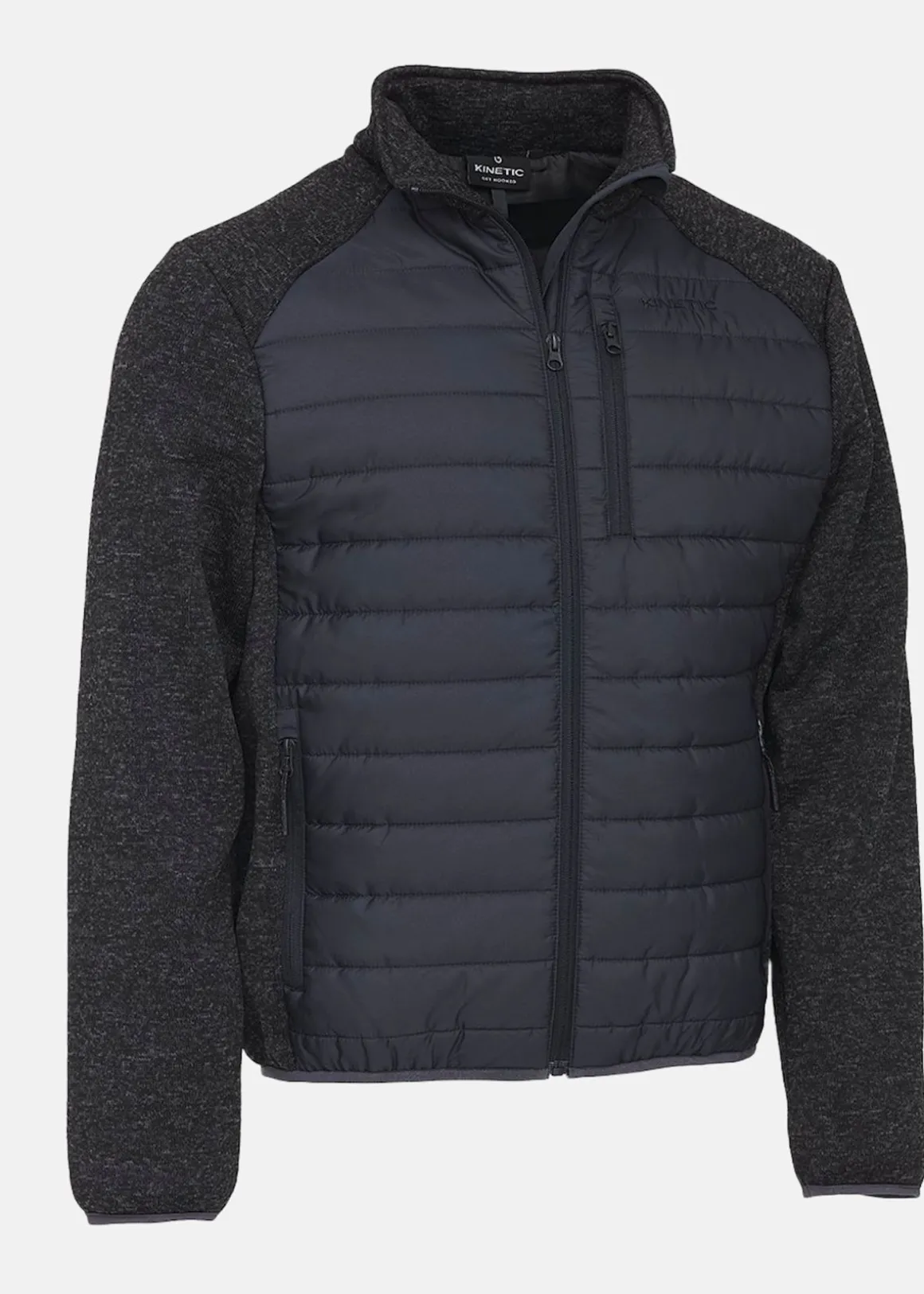 KINETIC HYBRID JACKET