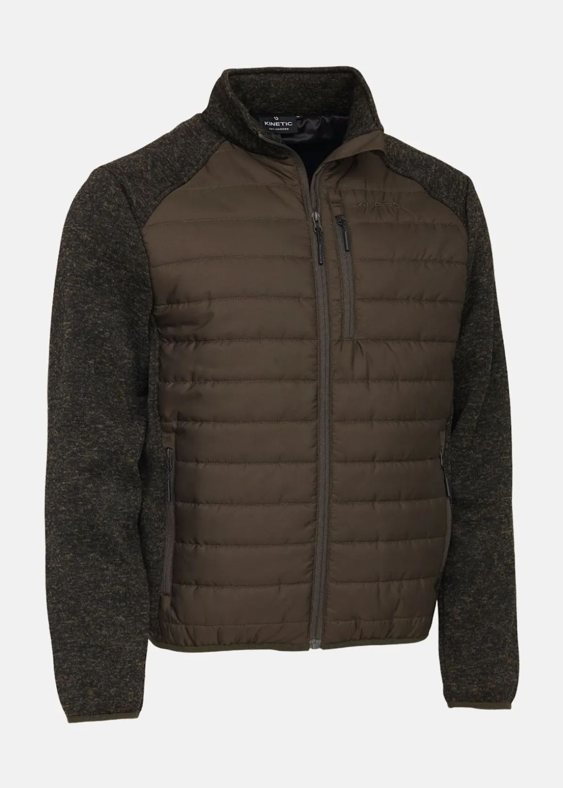 KINETIC HYBRID JACKET