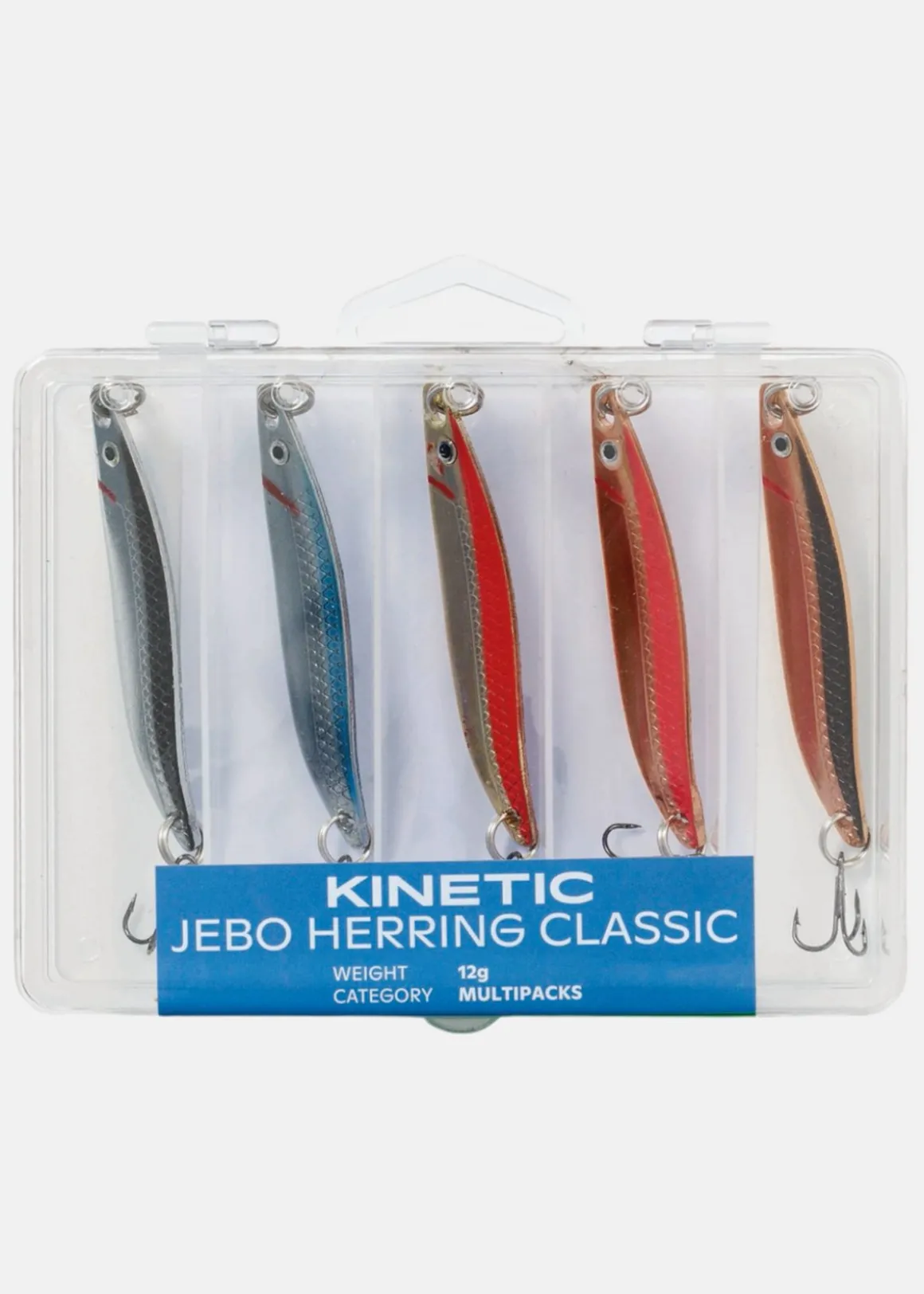 Kinetic Jebo Herring Classic
