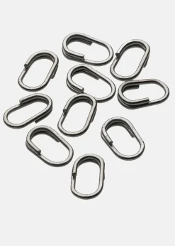 KINETIC OVAL SPLITRING