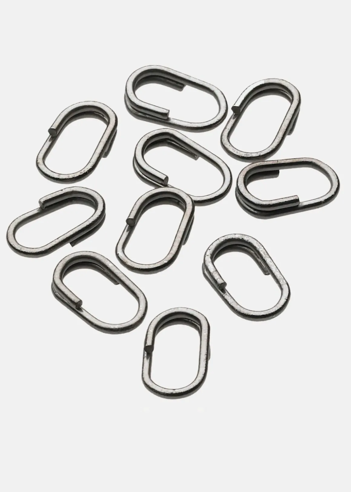 KINETIC OVAL SPLITRING