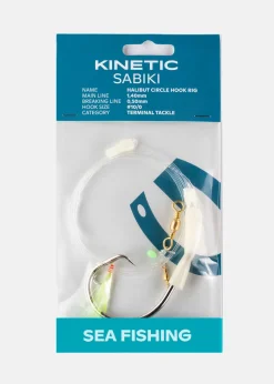 KINETIC SABIKI HALIBUT CIRCLE