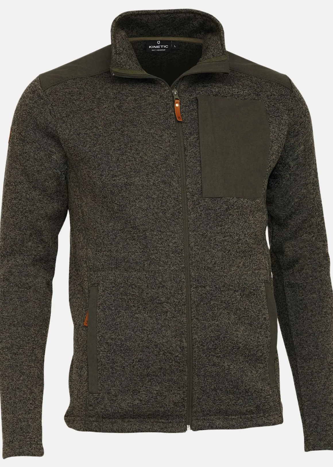 KINETIC UPLAND KNIT