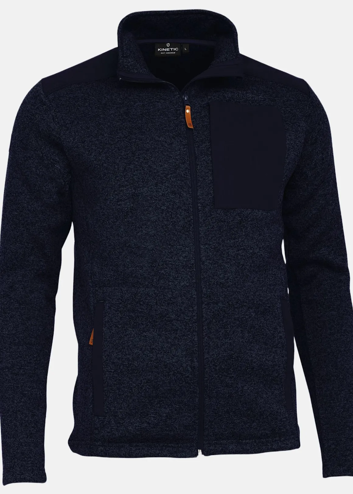 KINETIC UPLAND KNIT