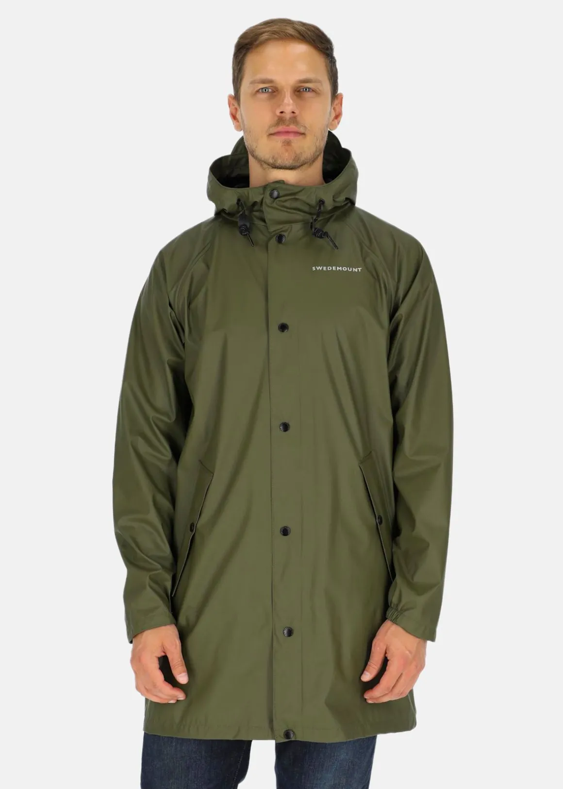 Koster Long Coat