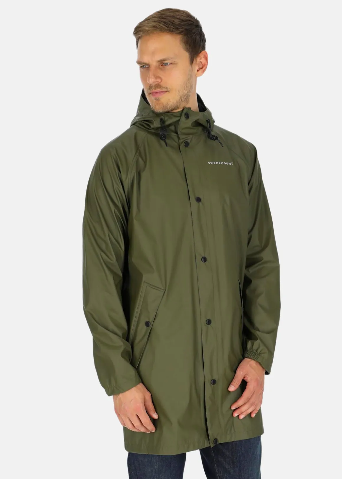 Koster Long Coat