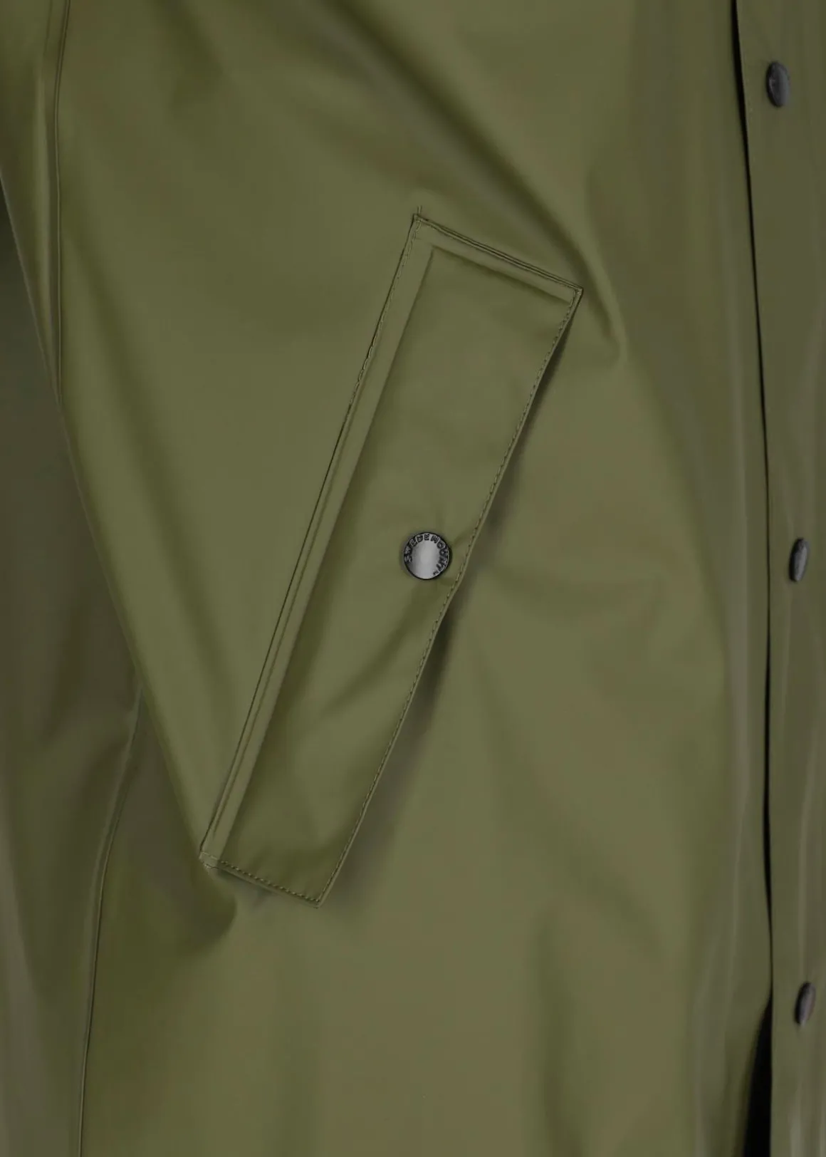 Koster Long Coat