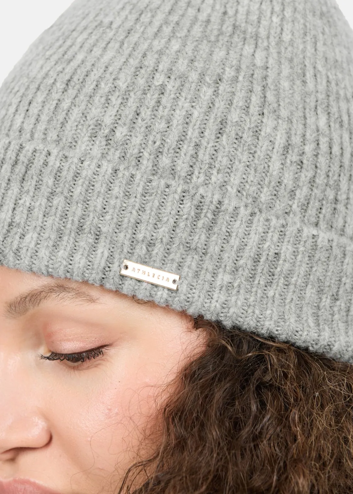 Kotoko W Beanie Hat