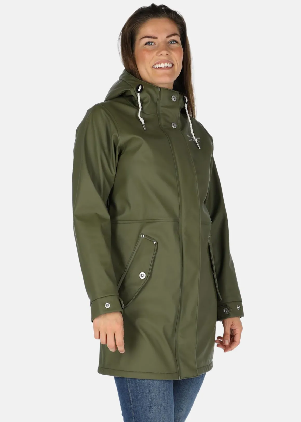 Lammö Coat W