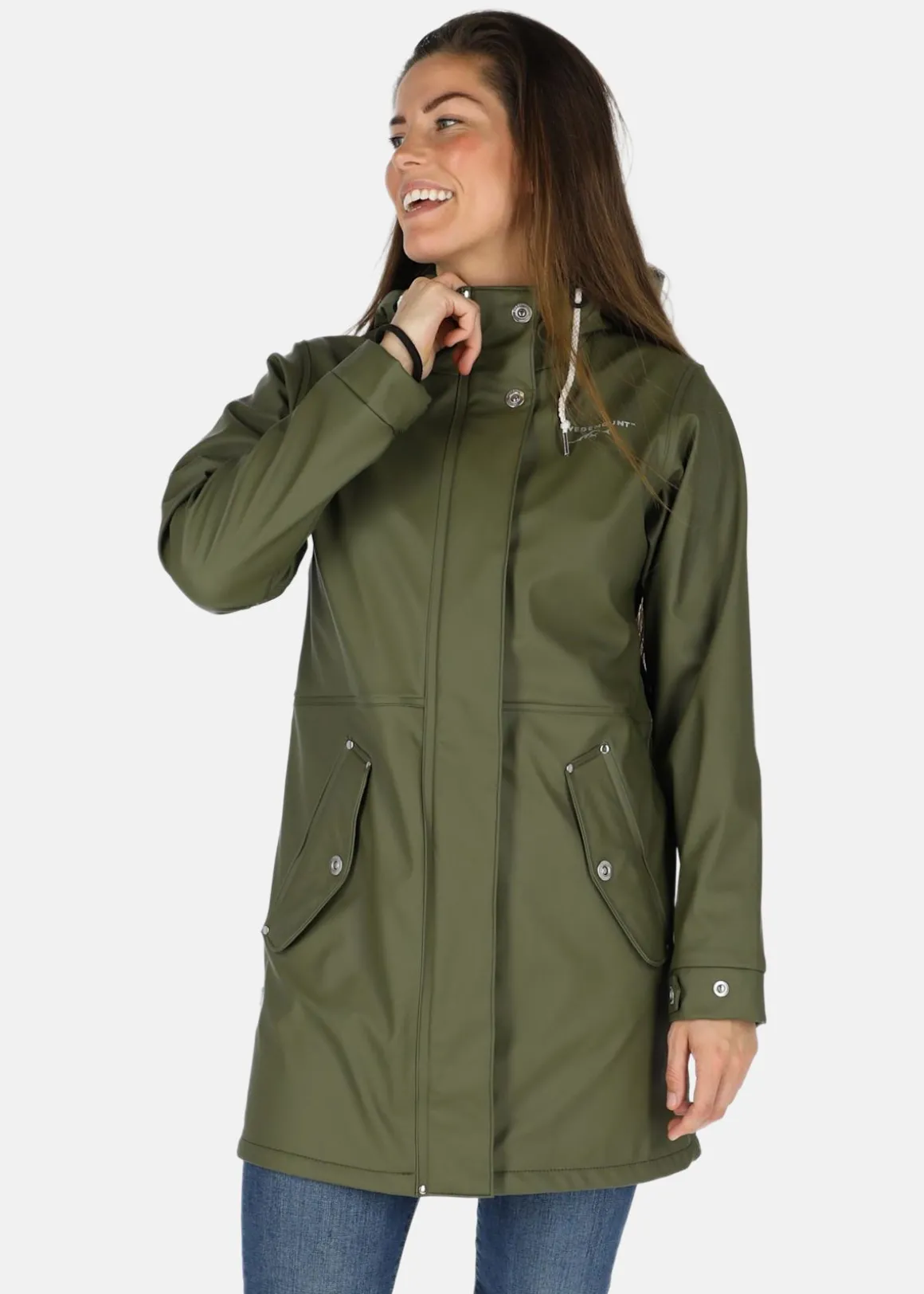 Lammö Coat W