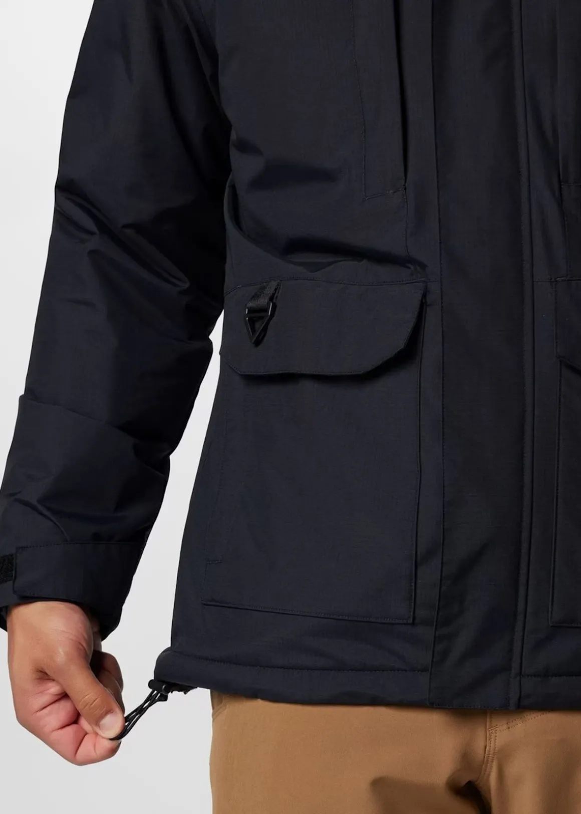 Landroamer™ Sherpa Lined Jacket