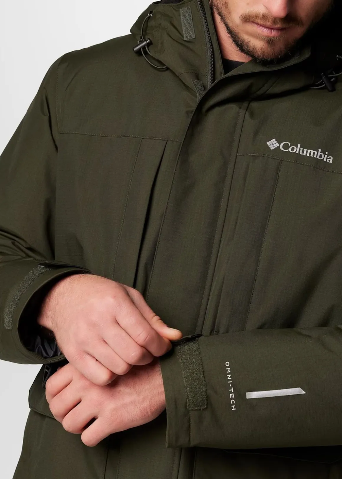 Landroamer™ Sherpa Lined Jacket