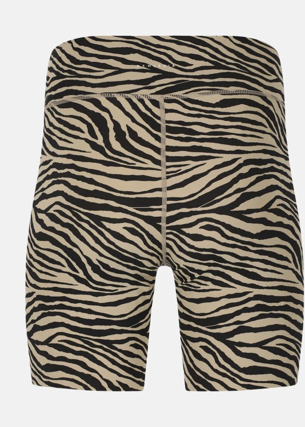 Larissa W Printed Short Tights