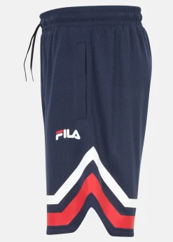 LASHIO baseball shorts