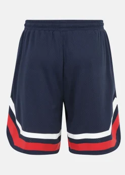 LASHIO baseball shorts