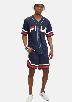 LASHIO baseball shorts