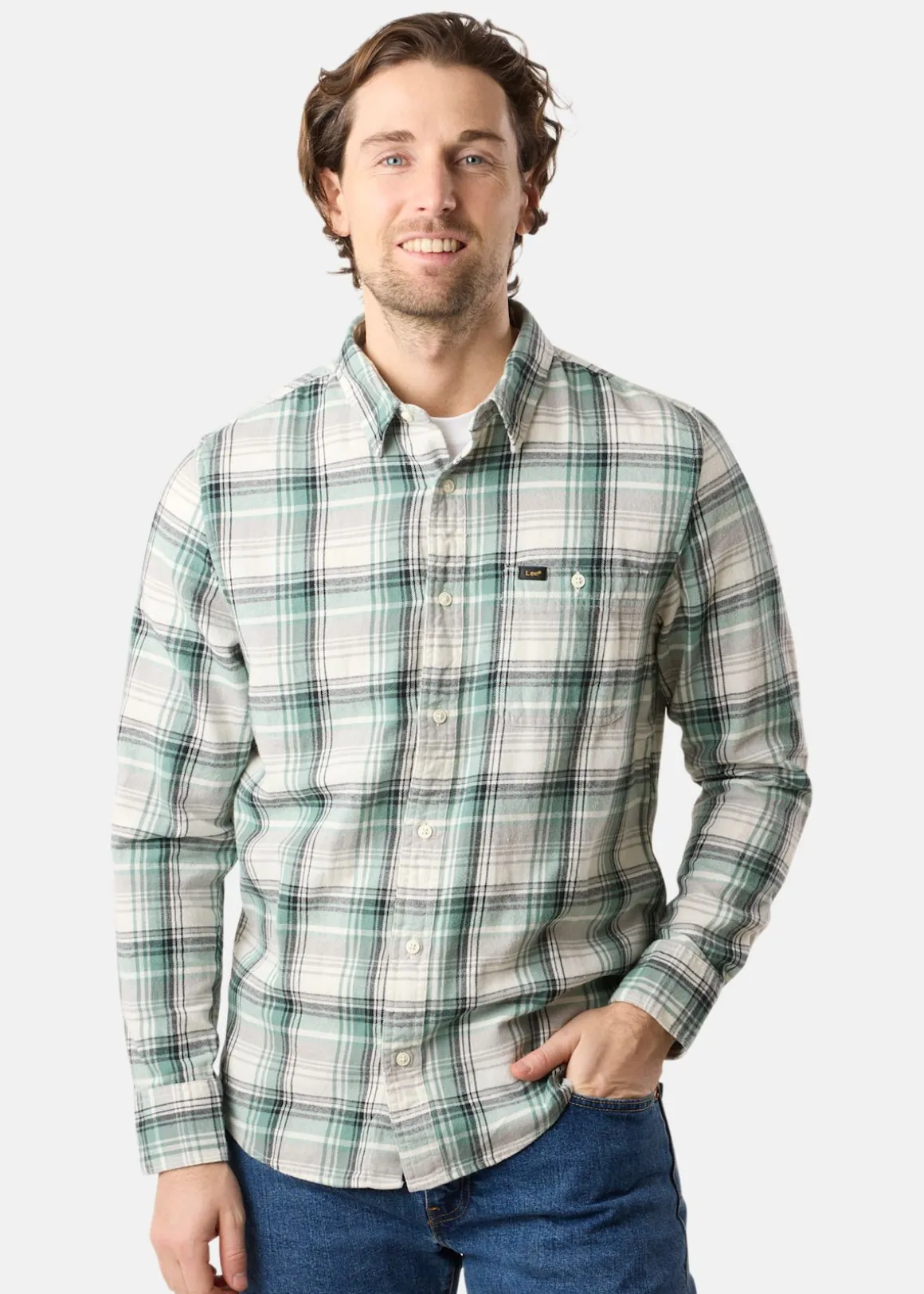 LEESURE SHIRT