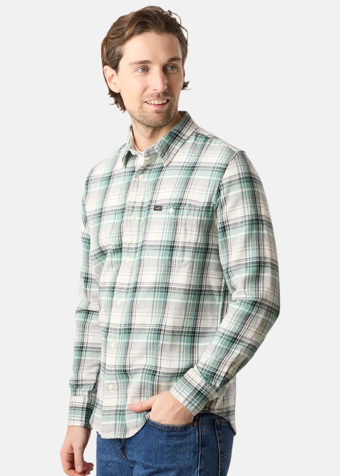 LEESURE SHIRT